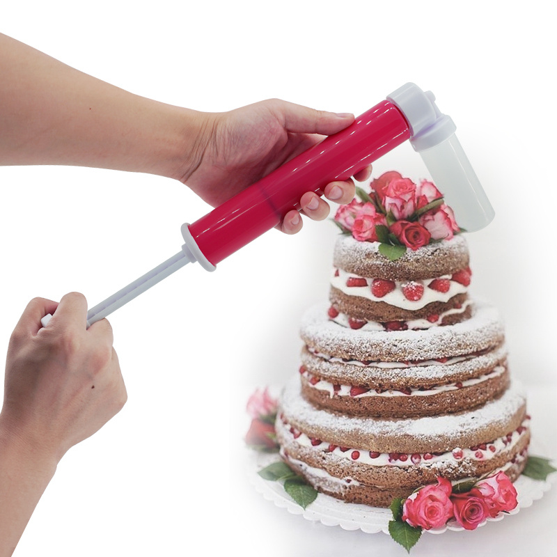 Manual Airbrush For Decorating Cakes diy Baking Tools With - Temu