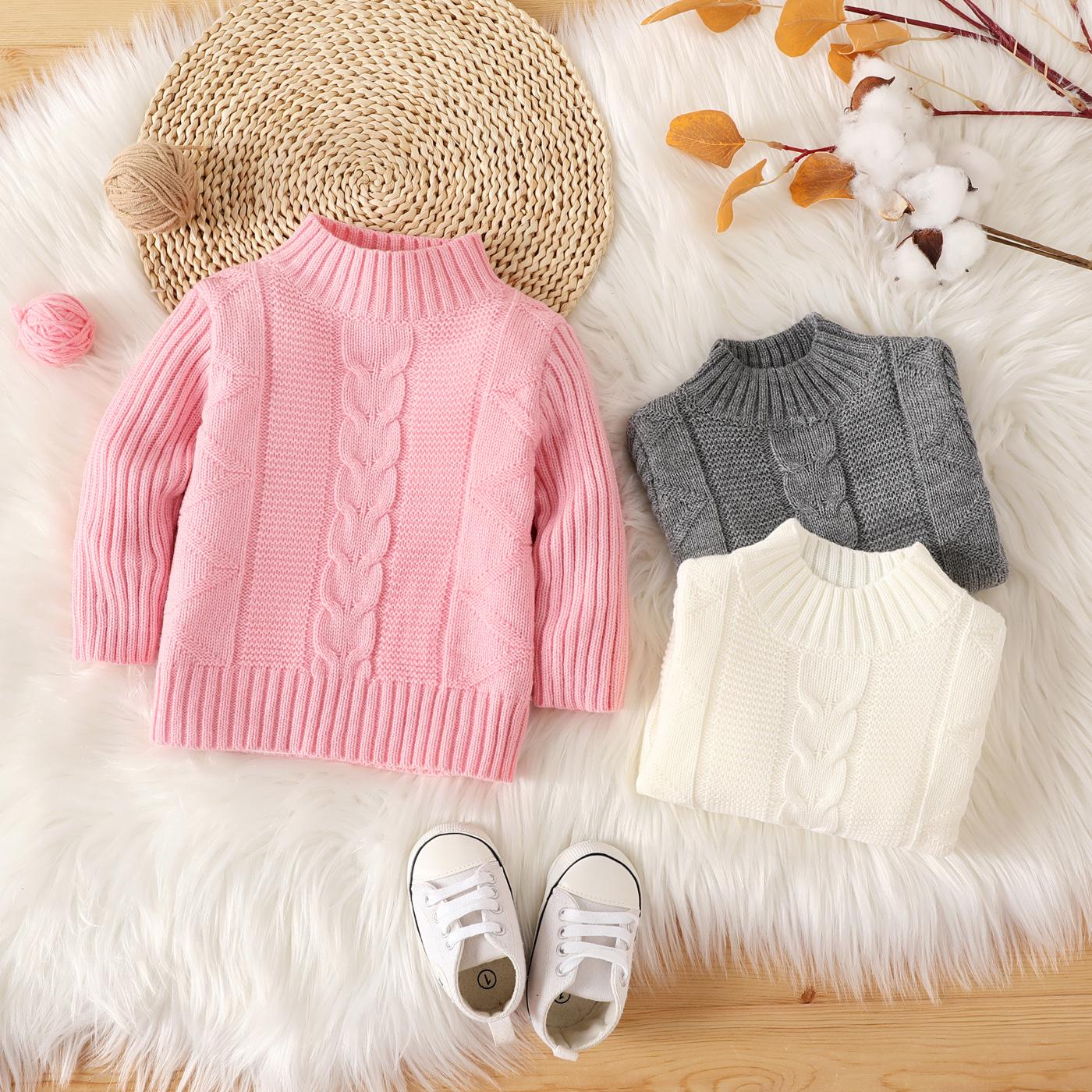 Toddler Girl Sweet Heart-shaped Top/Sweater – PatPat Wholesale