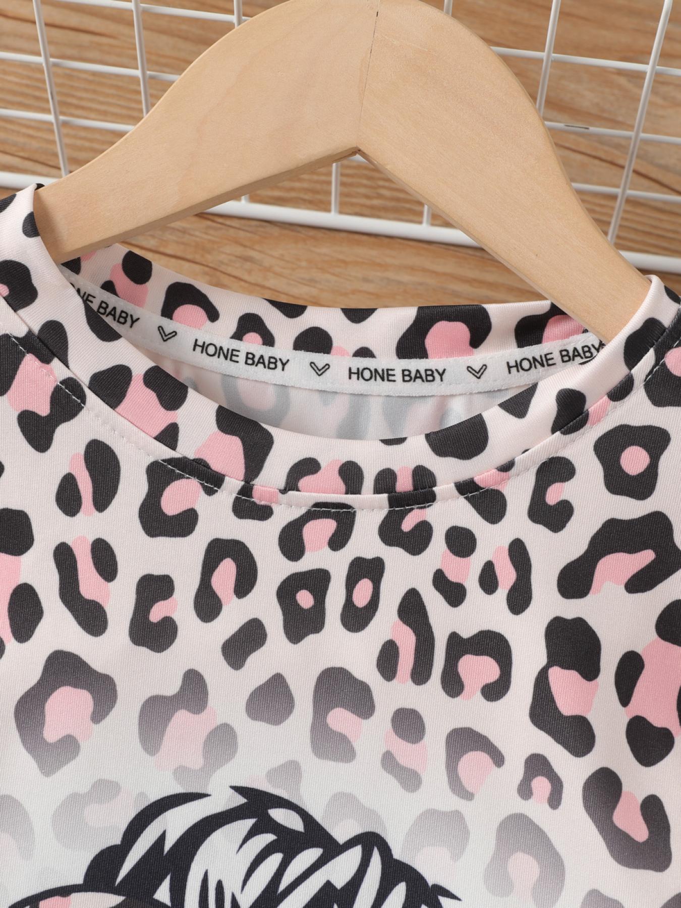 2 stk barn leopard print - Temu Norway, image size:800x1067