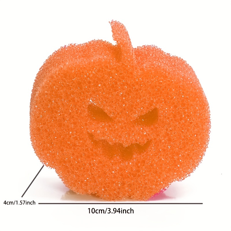 Scrub Daddy Halloween sponges will clean anything and add festive touch