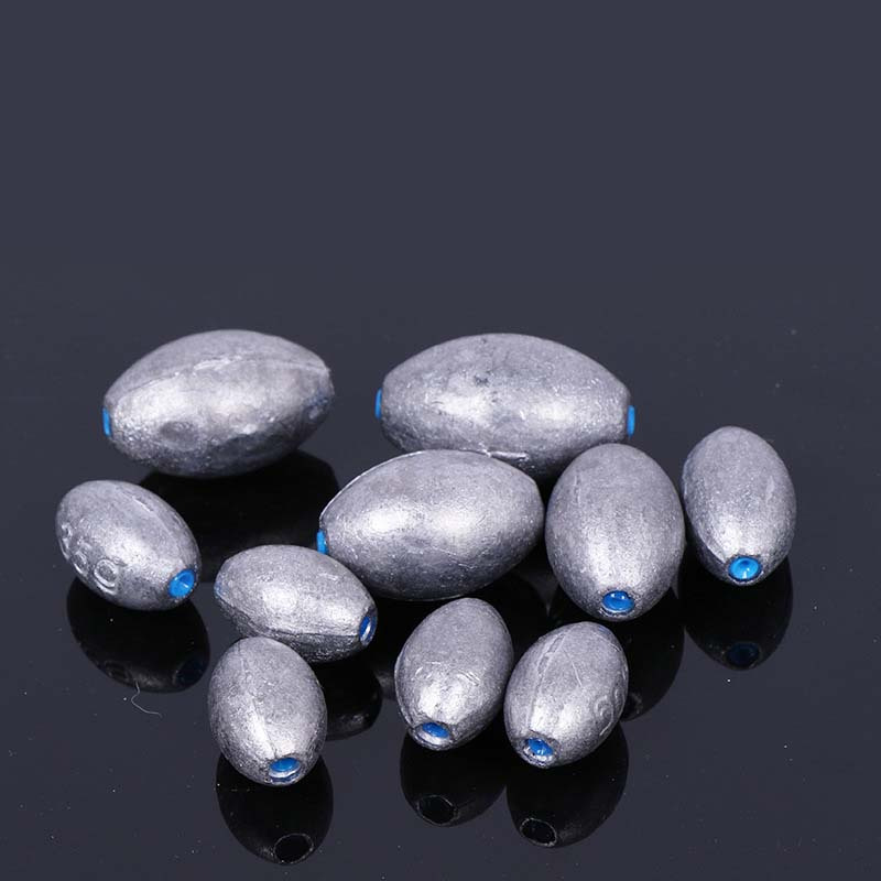 Bestsellers Wholesale Price 50pcs Fishing Weights Kit Worm Bullet  Lead Sinkers - Expore China Wholesale Fishing Sinkers and Fishing Weight, Fishing  Tackle, Tungsten Fishing Weight