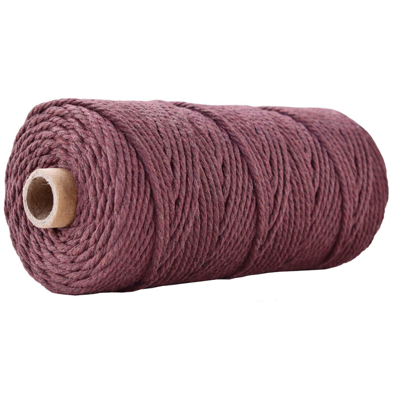 Macrame Cord soft Macrame Rope Perfect For Knots Macrame - Temu