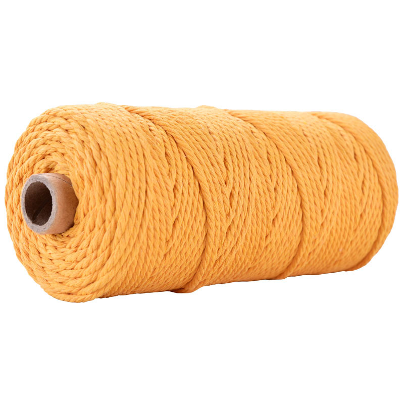Macrame Cord soft Macrame Rope Perfect For Knots Macrame - Temu
