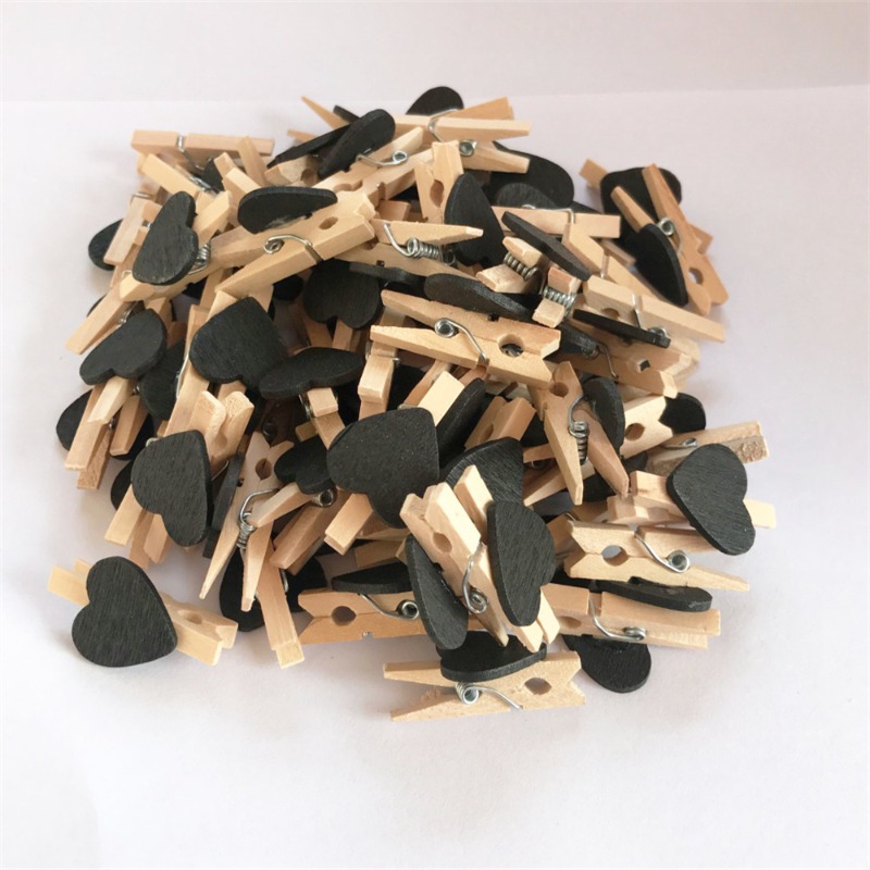 Mini Wooden Clothespins Clothes Pins 3 5 0 7cm Natural Wood Spring