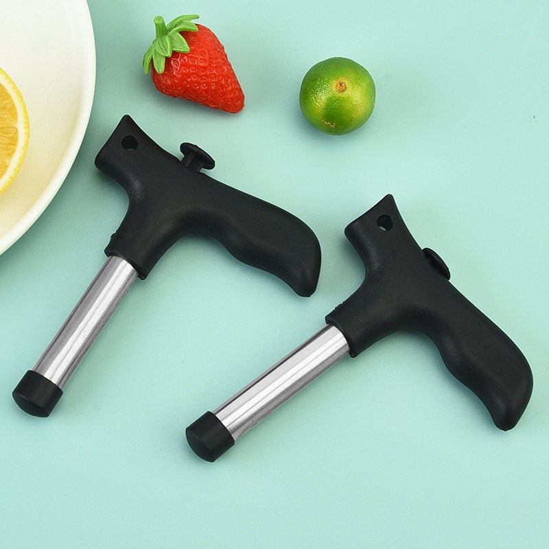 Coconut Opener Tool Set, Fruit Openers Rubber Meat Removal Coconut Shell Breaker Machine Coconut Shredder Tool Open , 3pcs, Size: Others