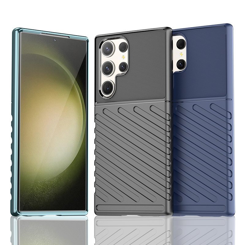 S22 Ultra Luxury Brand Cover, Phone Case Galaxy S22 Ultra