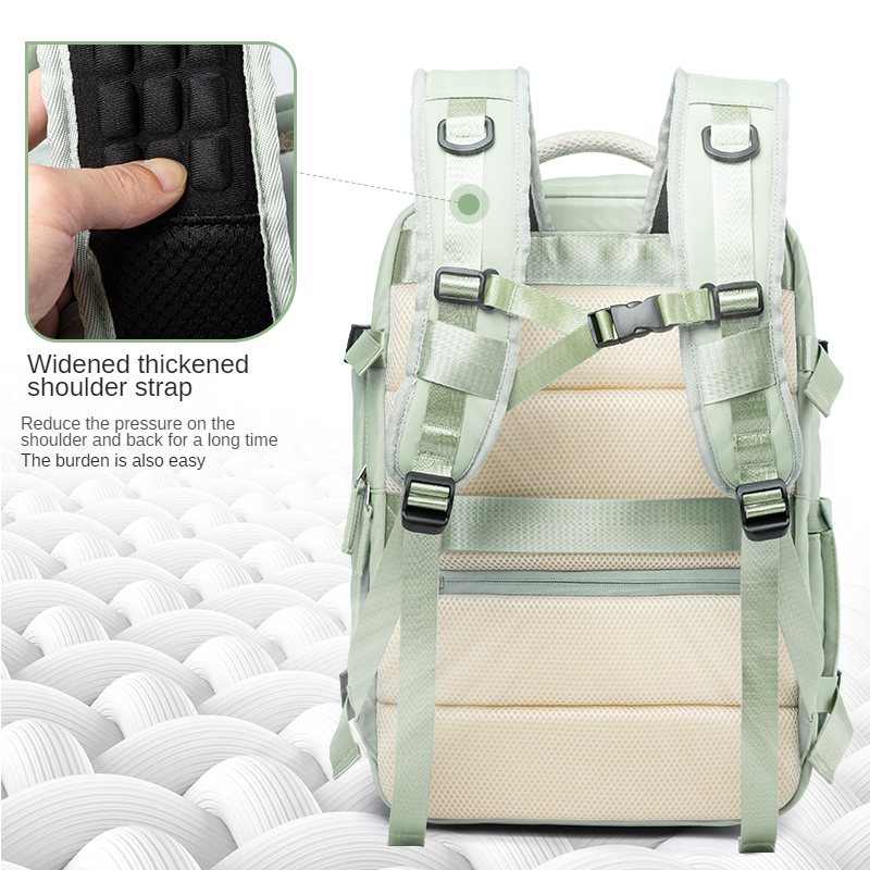 SHOULDER STRAPS, Back Pack Straps, Upgrades