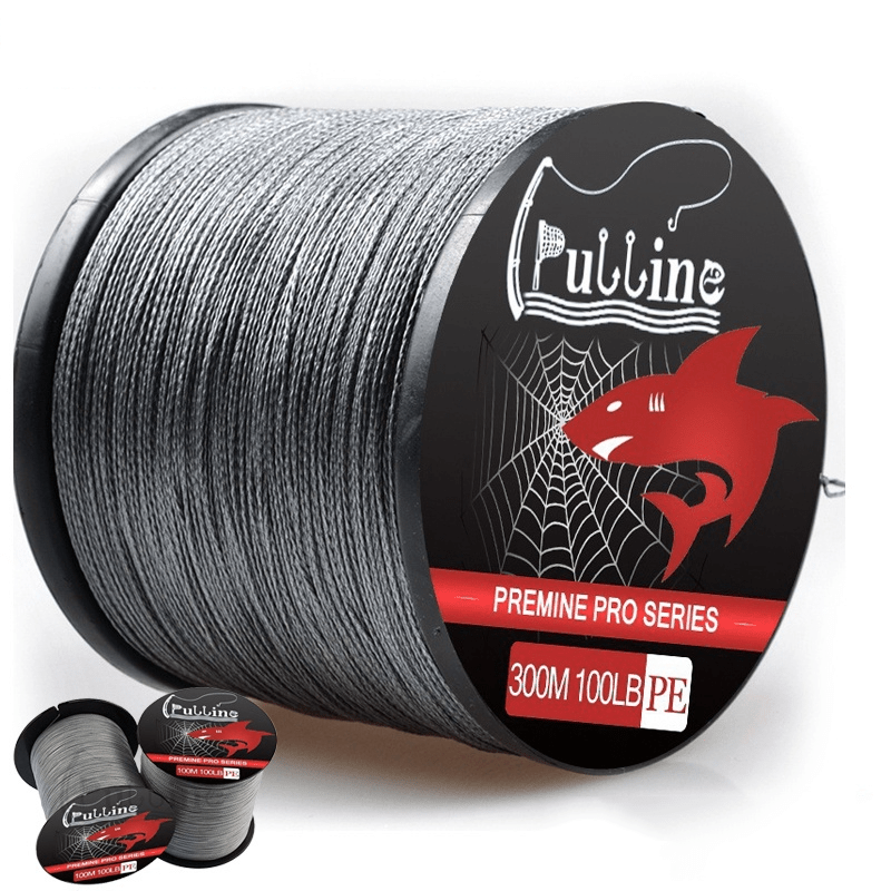 Four Strand Braided Pe Line Different Color Meter Fishing - Temu