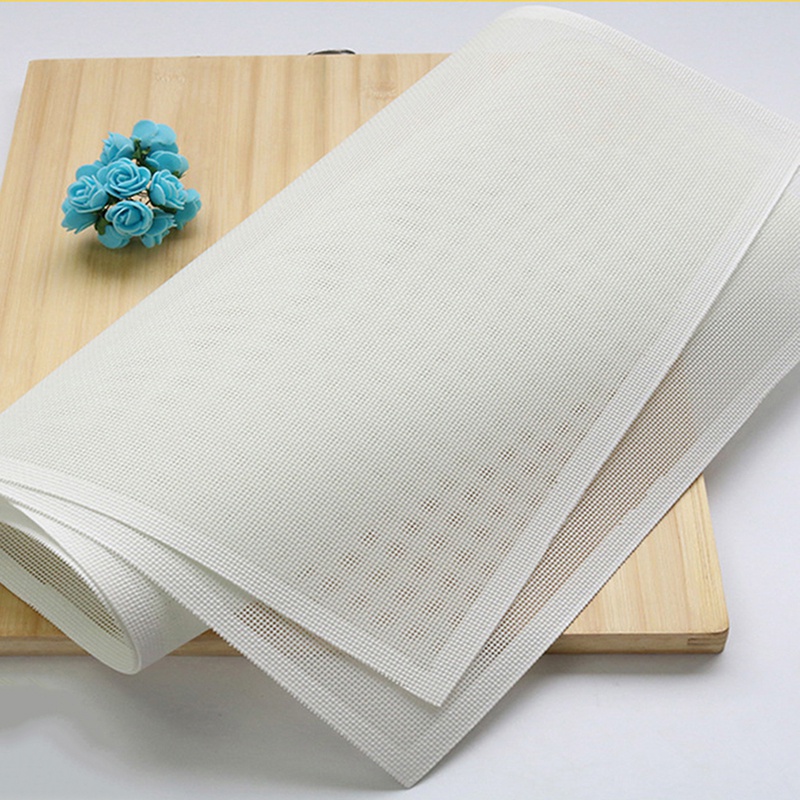 2 Pcs Non-stick Cooker Steamer Mesh Pad Kitchenware