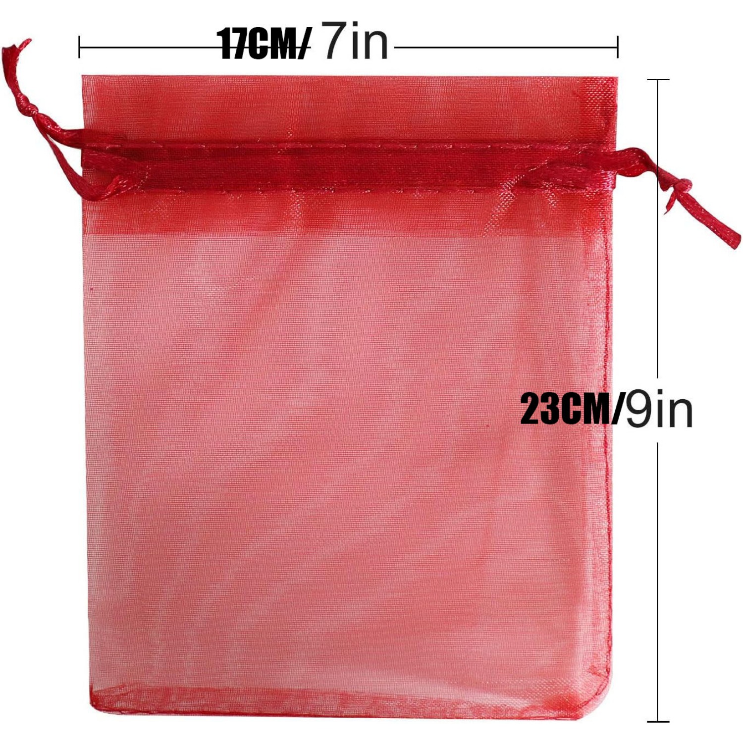 Small mesh bags online with drawstring