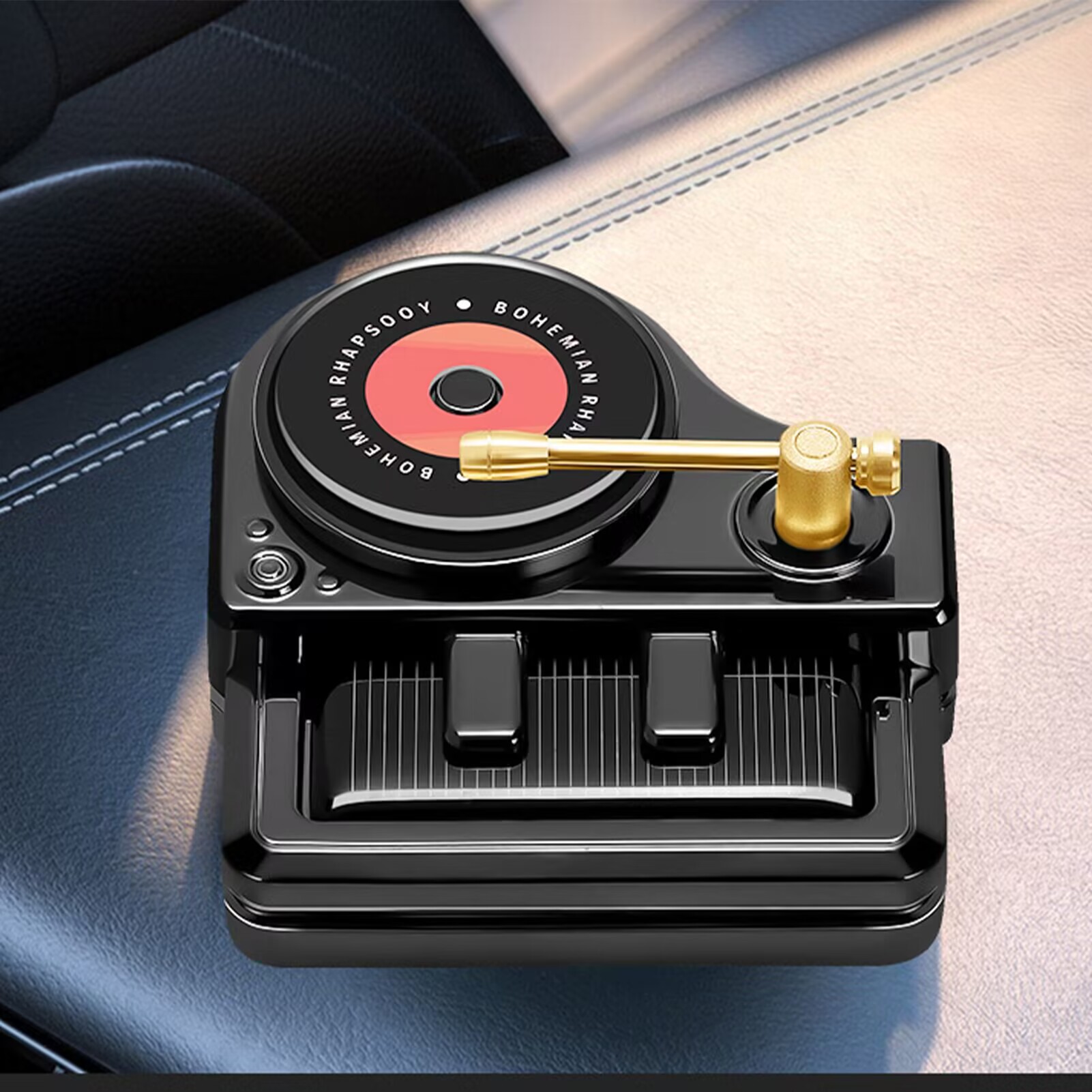 12PCS Car Air Fresheners Vent Clips-Record Player Car Fresheners for Women-Album  Cover Air Freshener Car Accessories For Music F - AliExpress