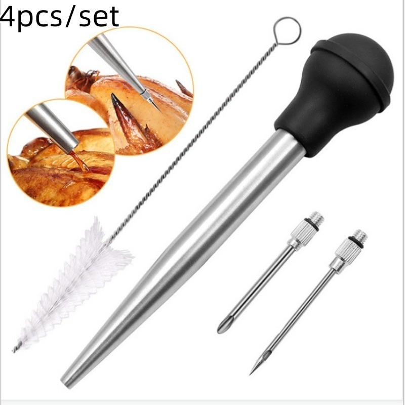 Turkey Baster Multipurpose Kitchen Baster For Cooking Food - Temu