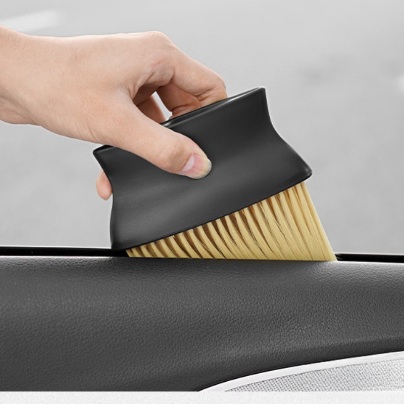 Small Dusters For Car Dust Removal, Car Soft Brush Cleaning Brush