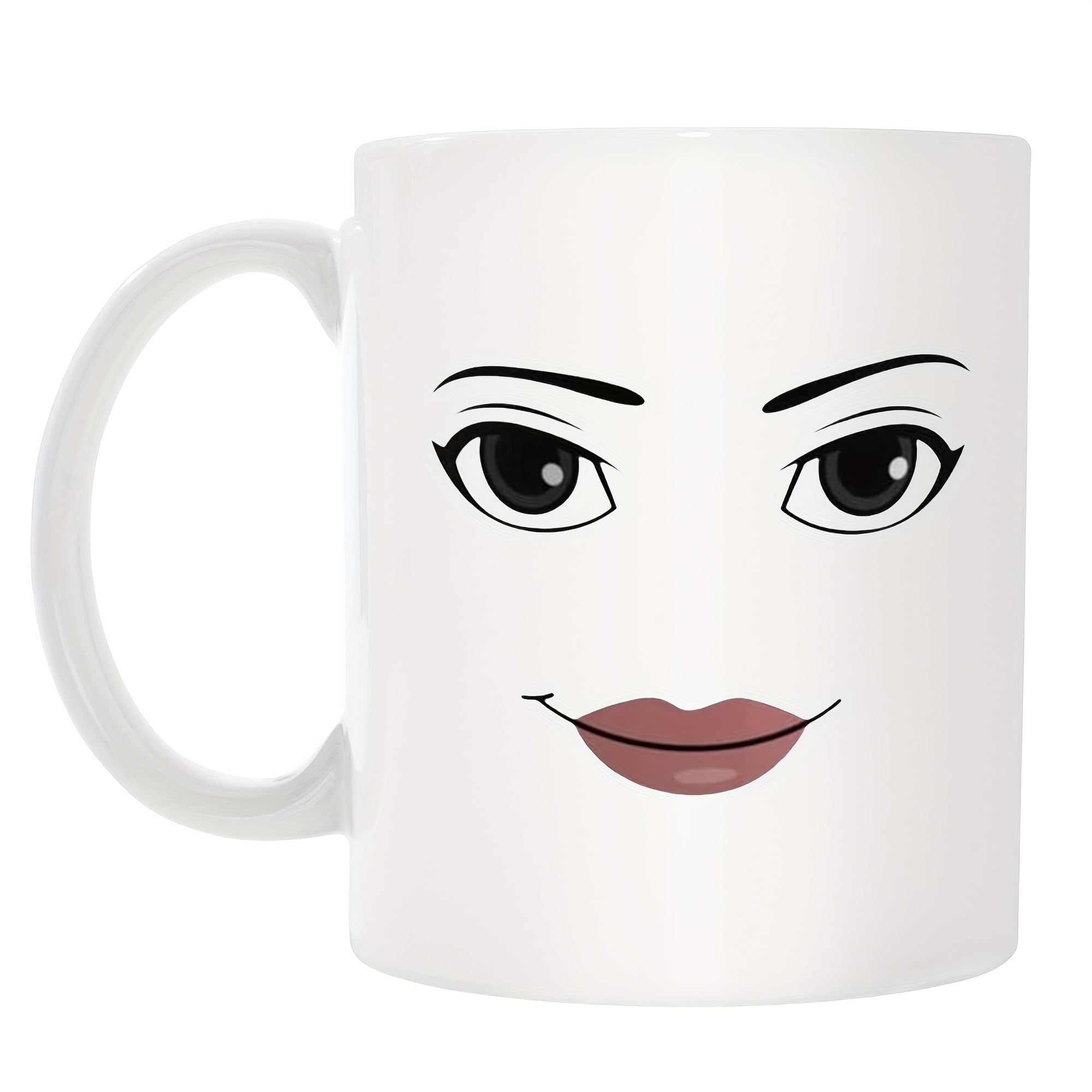 Woman Face  Woman face, Roblox, Roblox funny