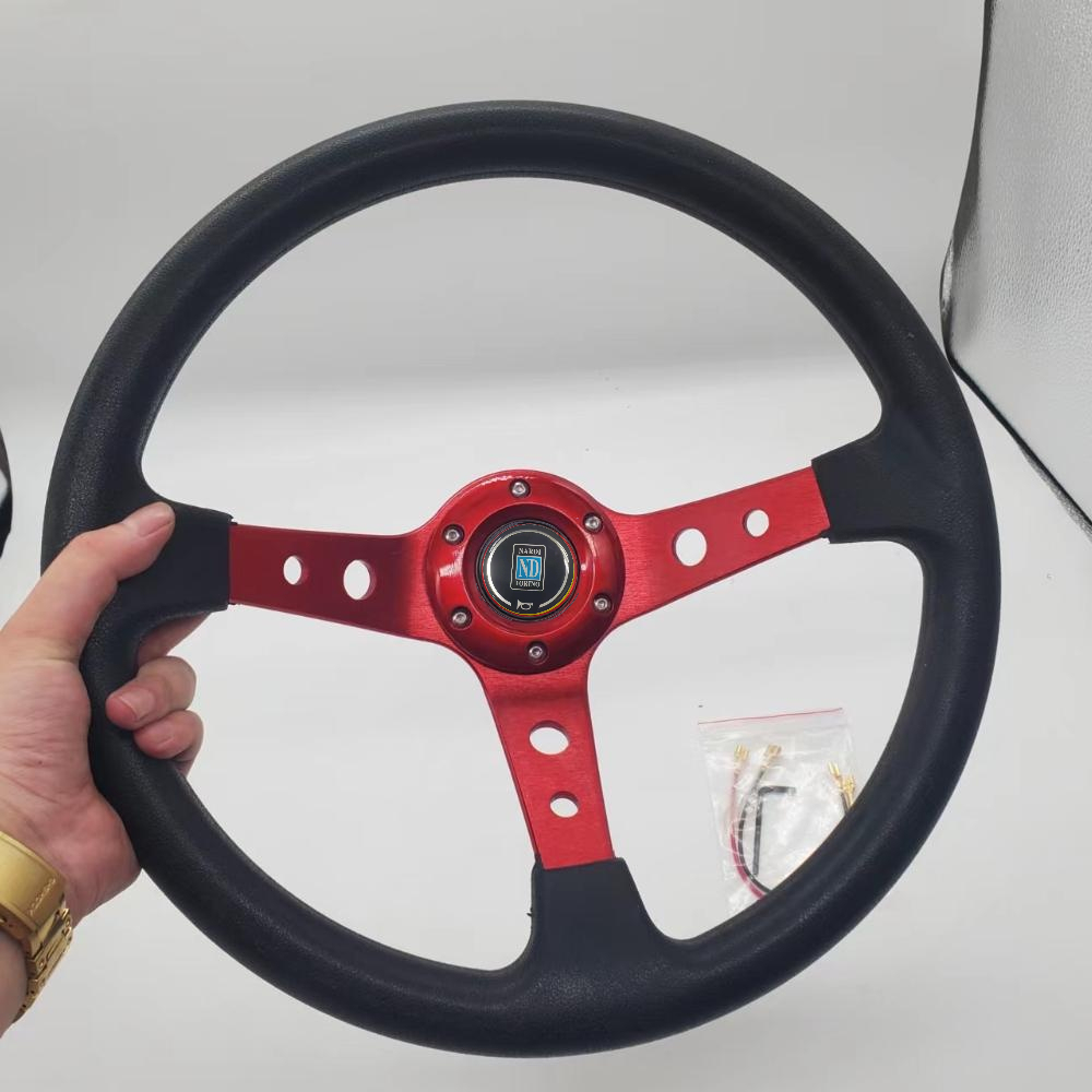 Steering Wheel Spinner Knob Universal Rotating Car Turning - Temu United  Arab Emirates