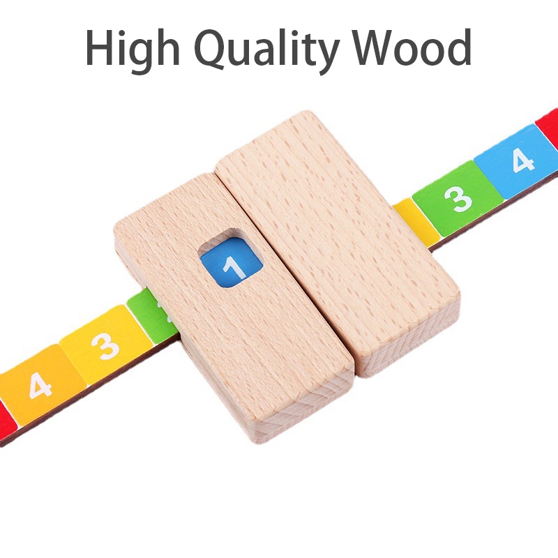 Montessori Materials: SAFE-T Ruler