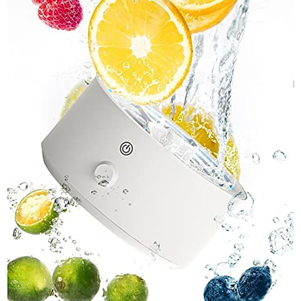  Fruit and Vegetable Washing Machine, Portable Fruit