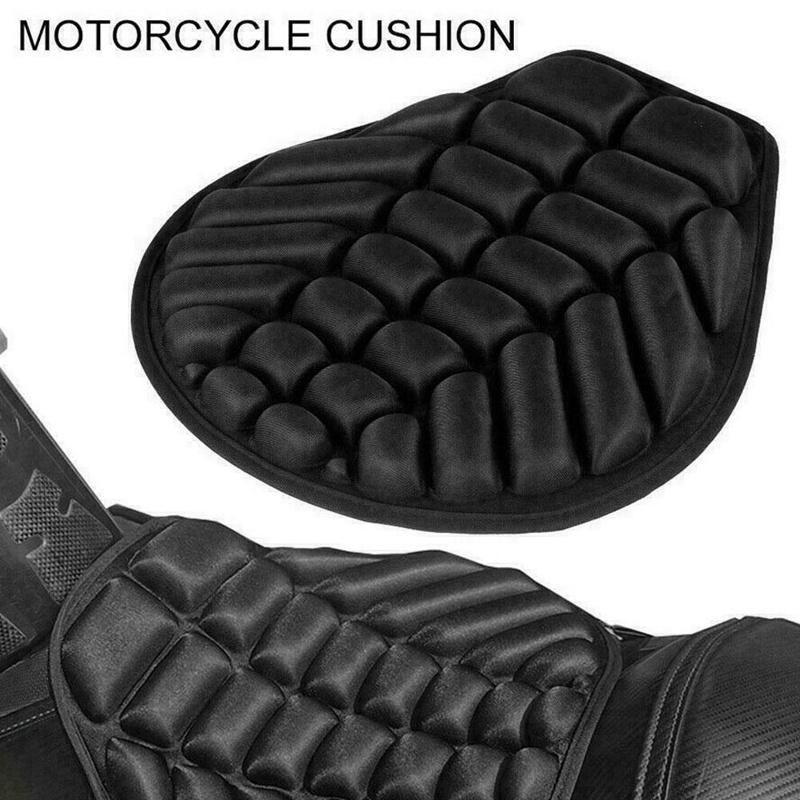 New Motorcycle Seat Cover Air Pad Motorcycle Air Seat - Temu