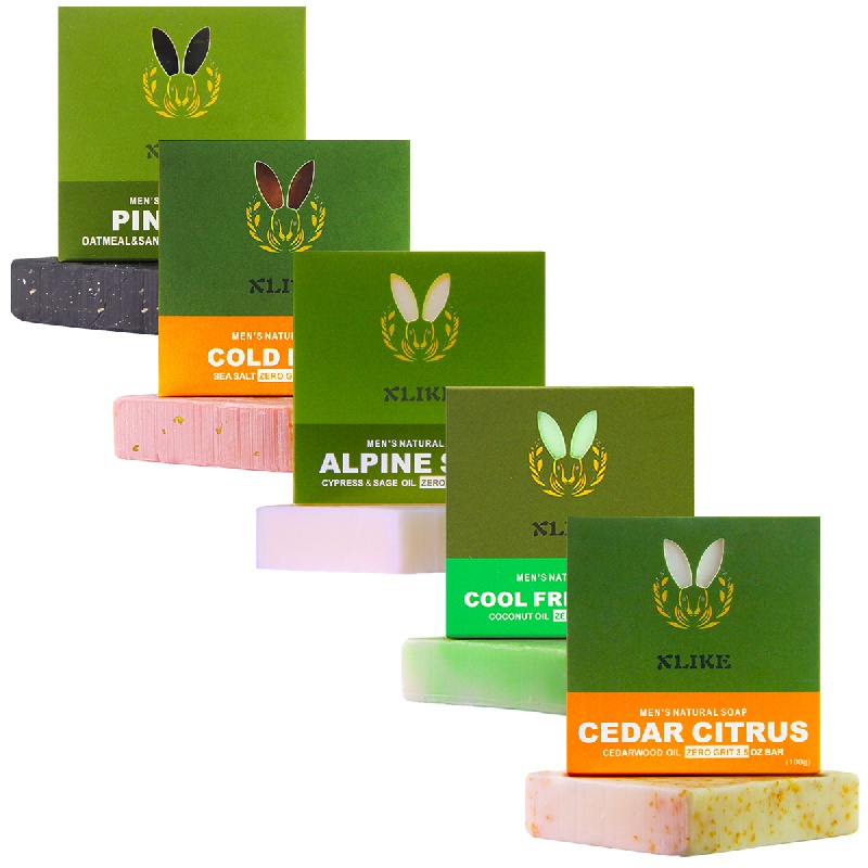 Dr. Squatch - Natural Bar Soap Cool Fresh Aloe - 5 oz. Reviews 2023