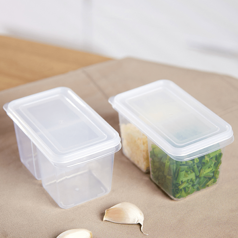 Fridge Organizer,1 Pack Refrigerator Organizer Bins, Fridge