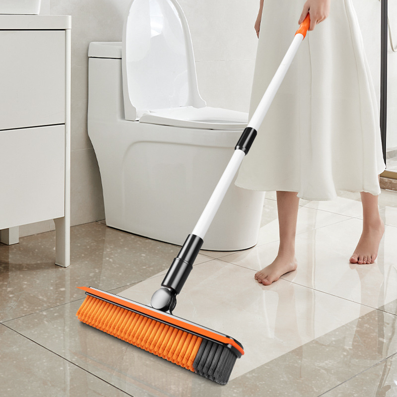 3 in 1 Bathroom Cleaning Brush Ceramic Tile Crevice And - Temu