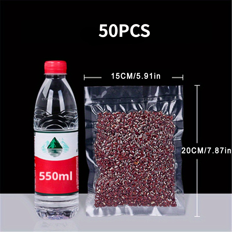 Vacuum Packaging Shrink Bags for Food