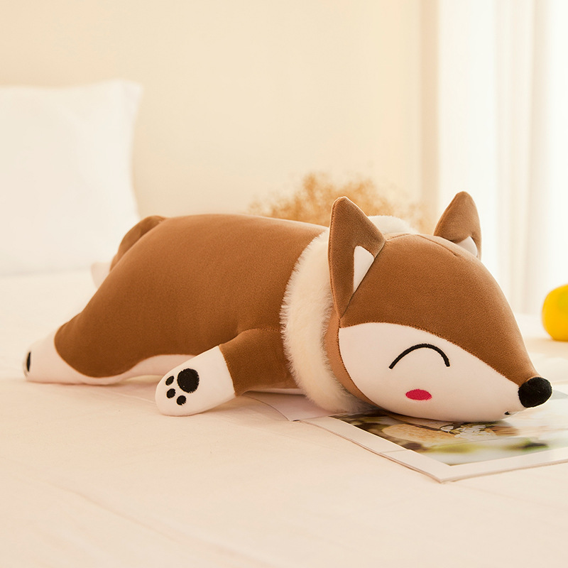 Adorable Fox Plush Toy - Perfect Kids Birthday Gift