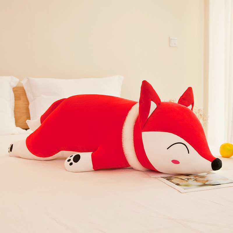 Adorable Fox Plush Toy - Perfect Kids Birthday Gift