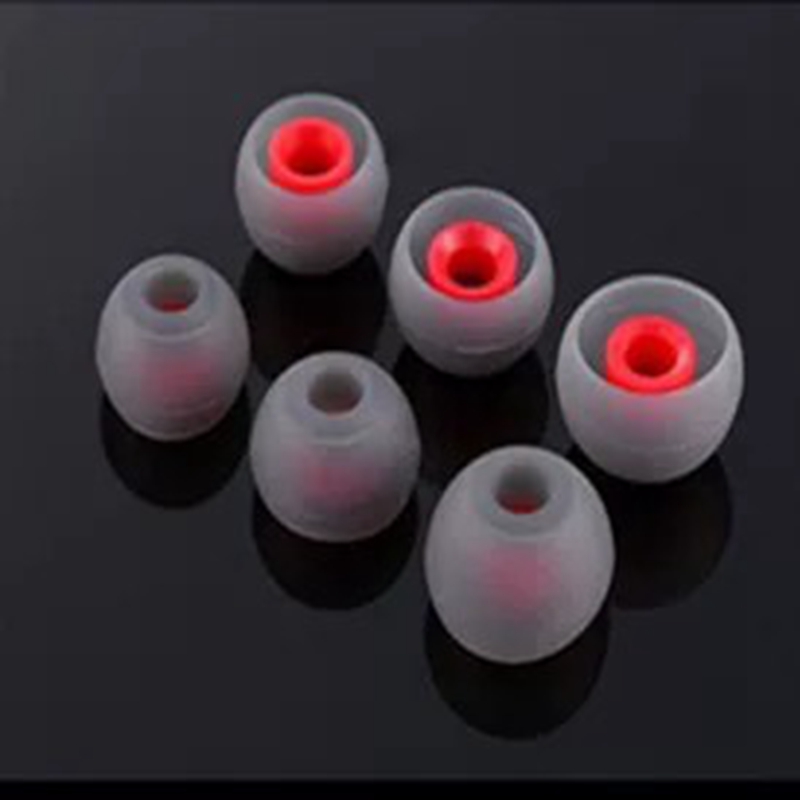 replacement silicone earbuds, ear tips