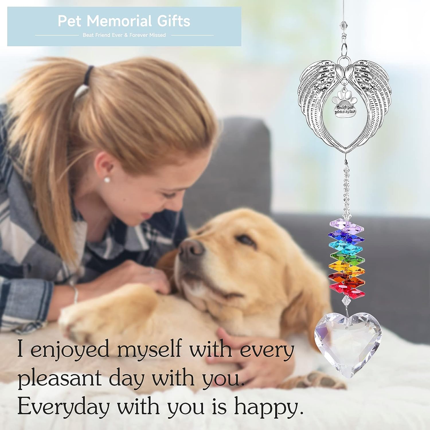 Pet Memorial, Dog Memorial Gift, Pet Loss Gifts, Pet Memorial Gift