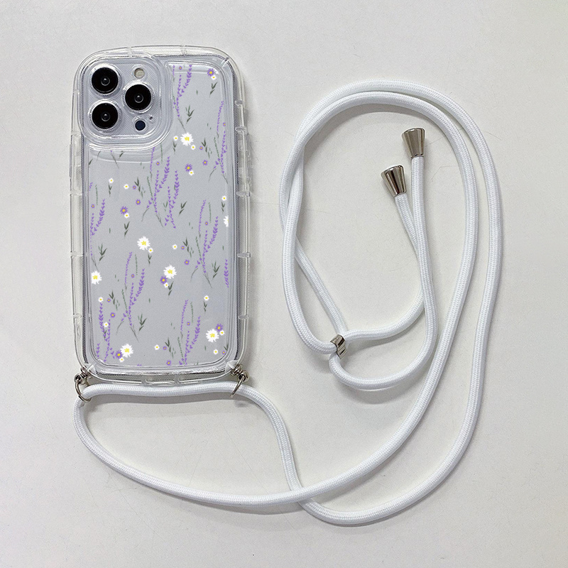 Funda de Silicon iPhone XS Max - Gris Lavanda