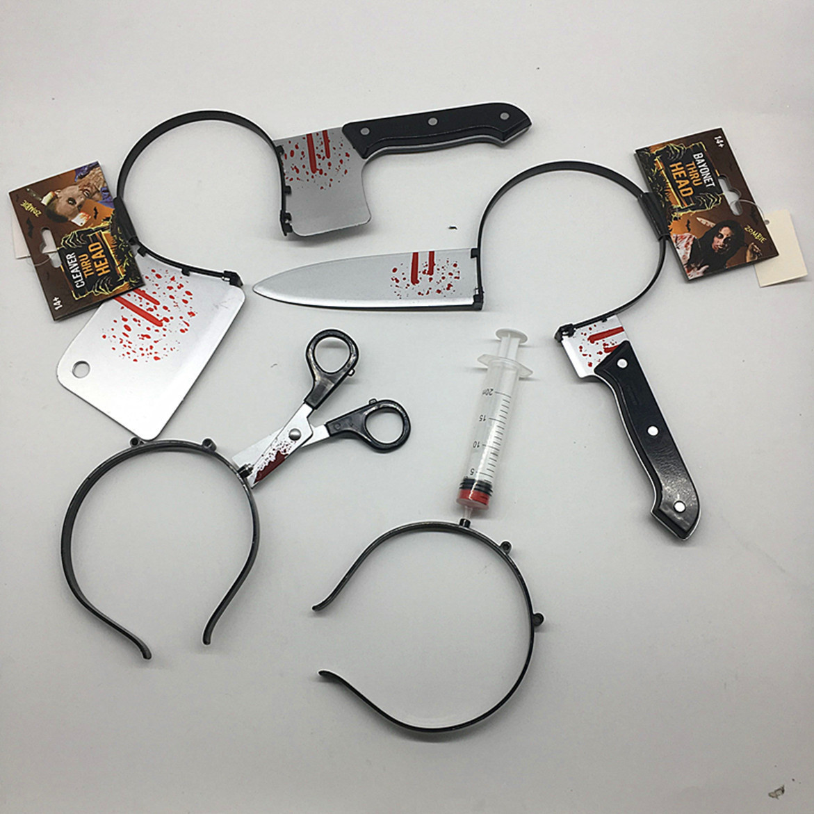 Tiara knife scissor