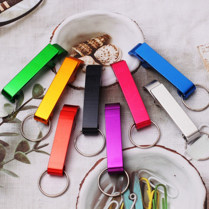 Big Bear Bottle Opener Keychain with our Fun Custom Font, Bottle Openers,  Keychains and Keyrings