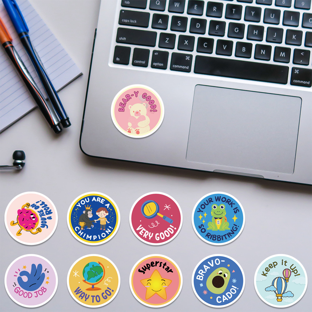Reward Stickers Motivational Stickers Incentives Stickers - Temu