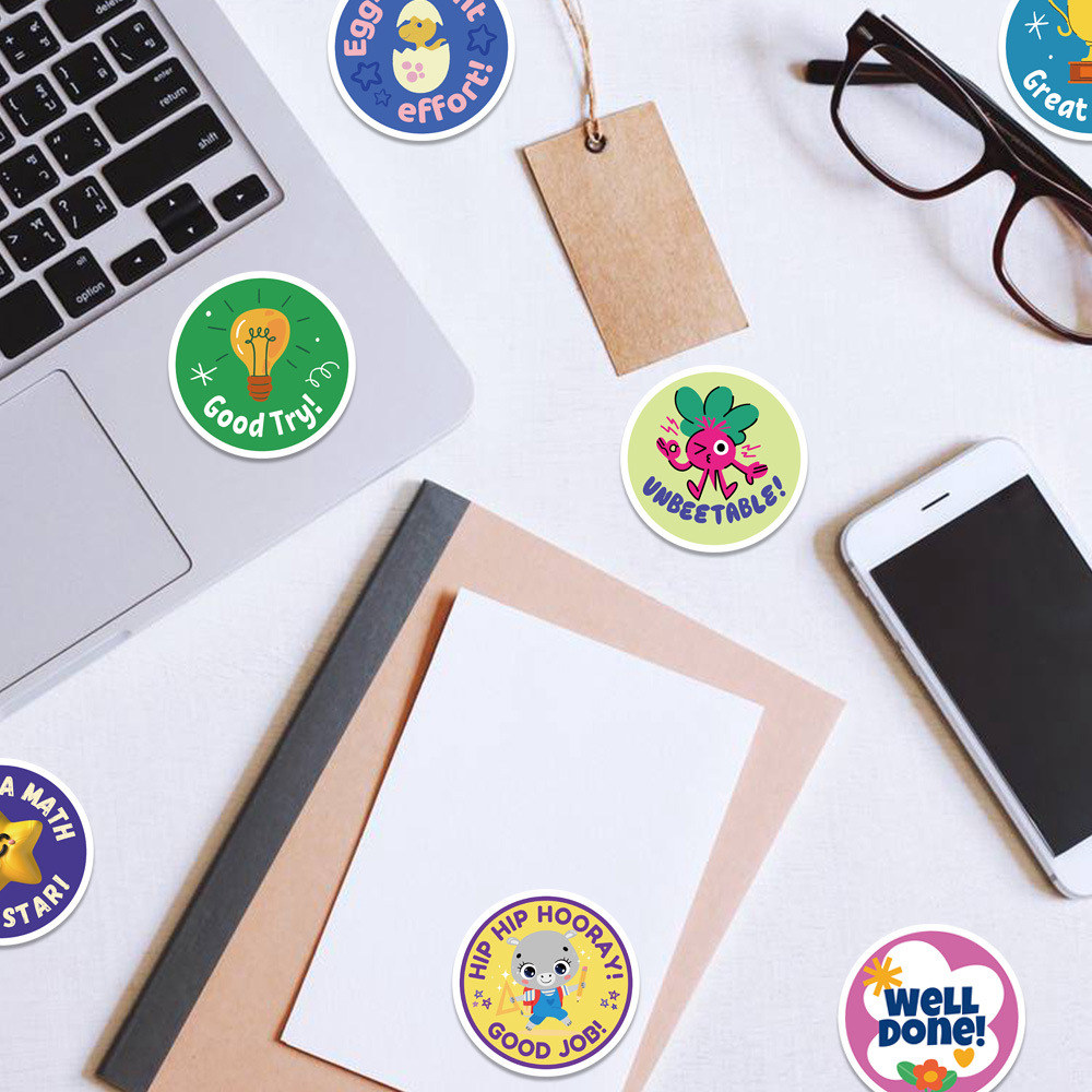 Reward Stickers Motivational Stickers Incentives Stickers - Temu