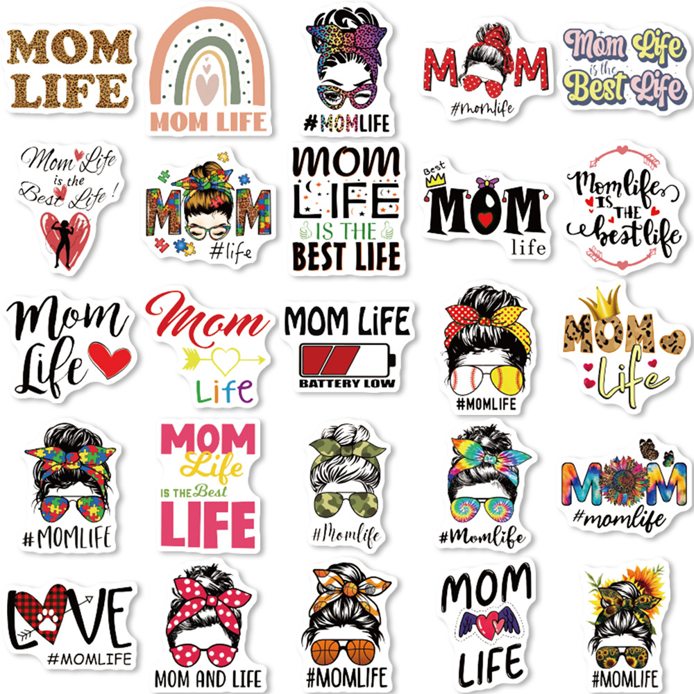 Mom Stickers Dance Moms Stickers For Adults Waterproof Vinyl - Temu