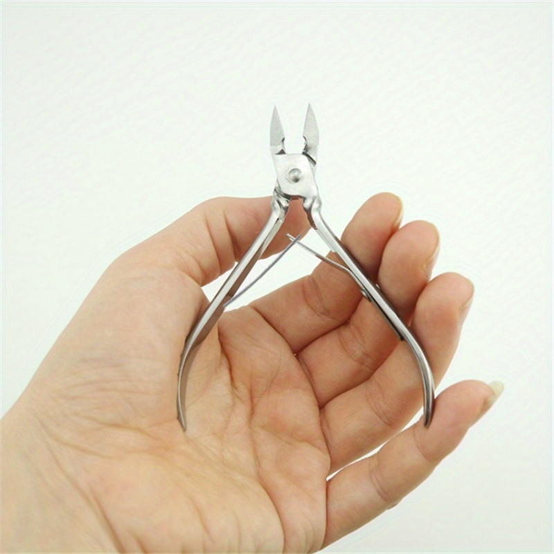 Long Handled Toenail Scissors Ergonomic Toe Nail Clippers Ingrown Toenail  File For Elderly Pregnant 2 Pcs - Beauty & Health - Temu