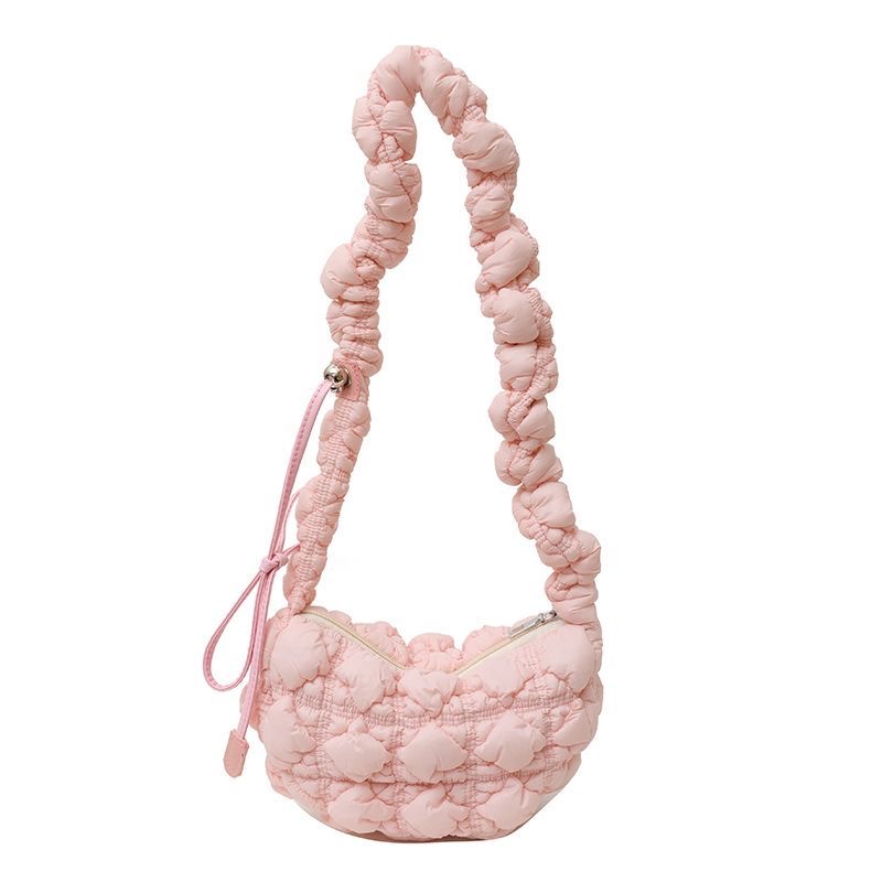  Quilted Tote Bag for Women Puffer Bag Quilted Bag Lightweight Puffy  Tote Bag Cloud Pleated Crossbody Bag Quilted Padding Shoulder Bag Padded  Hobo Crossbody Bag Zip Closure : Clothing, Shoes 