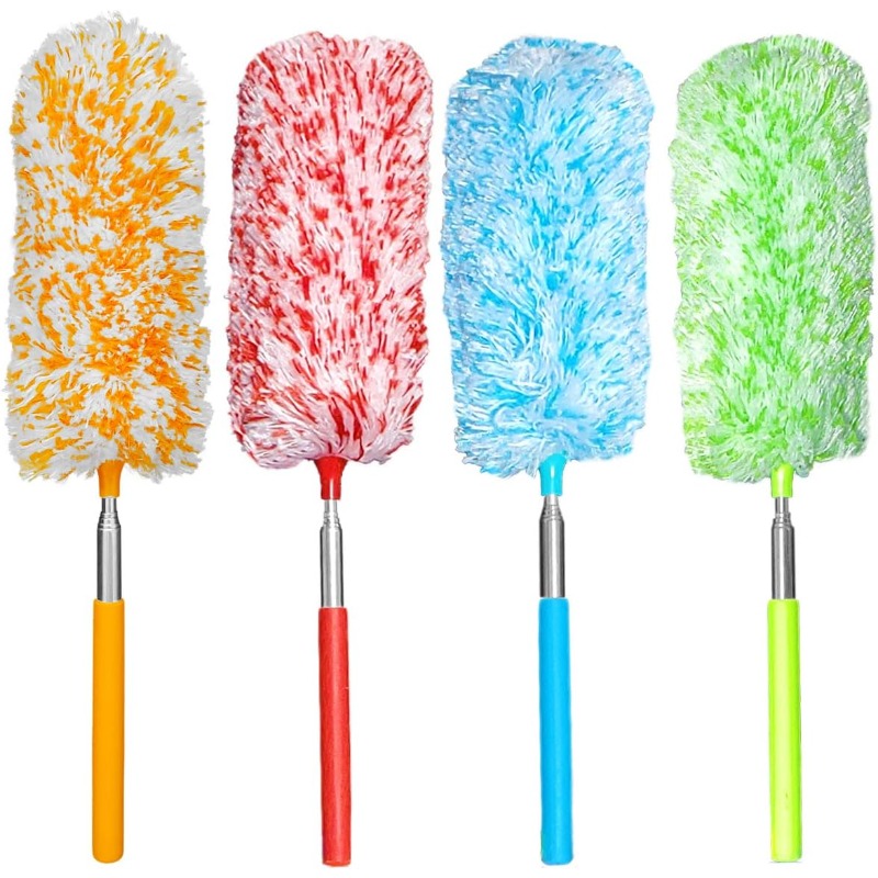 Microfiber Detail Duster Sticks Crevice Cleaning Tool Mini - Temu