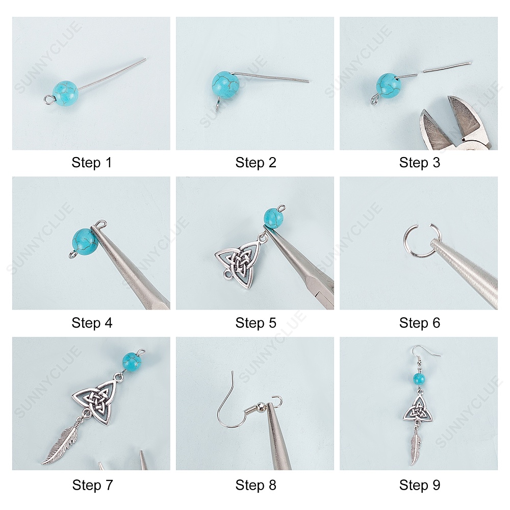DIY Infinity Jewelry Kit