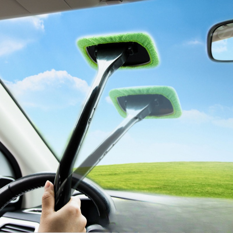 Auto-Rückspiegel-Wischer, versenkbare Auto-Spiegel-Rakel-Reiniger