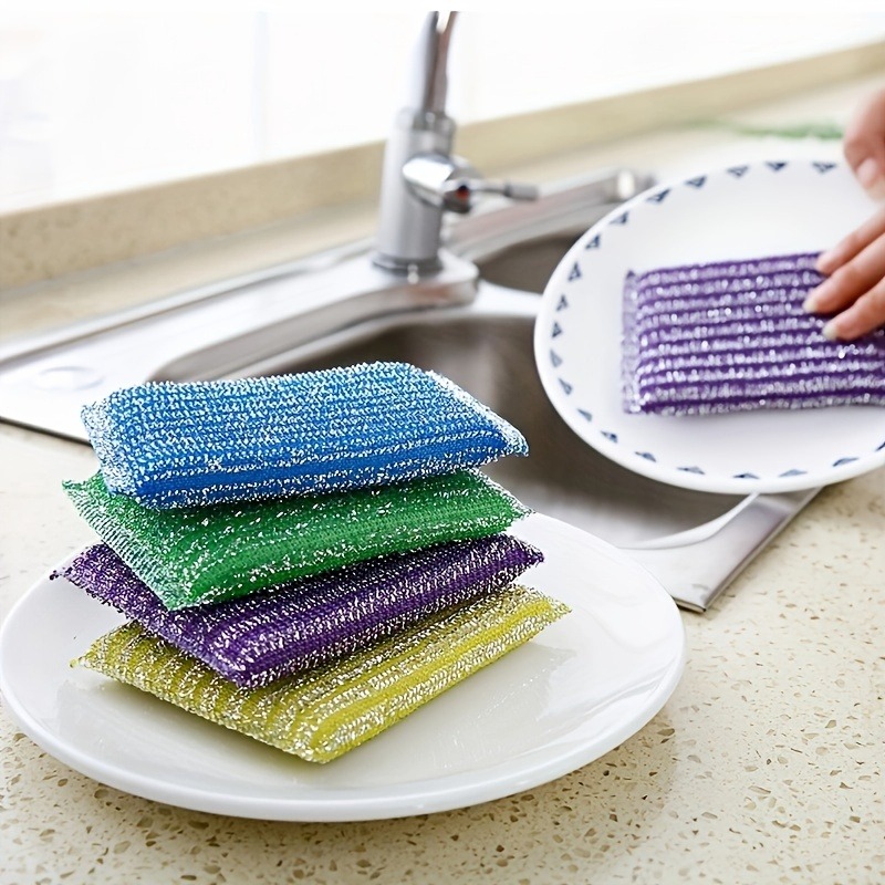 Amazing Silicone Dish Towel (5PCS/3PCS) in 2023  Cleaning household, Dish  towels, Porous materials