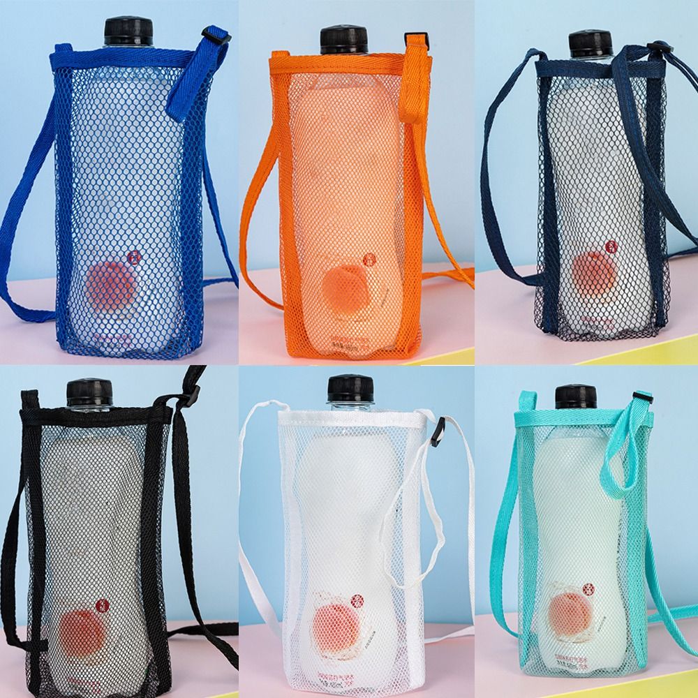 Mesh 30 oz Bottle Holder w/ Bottle