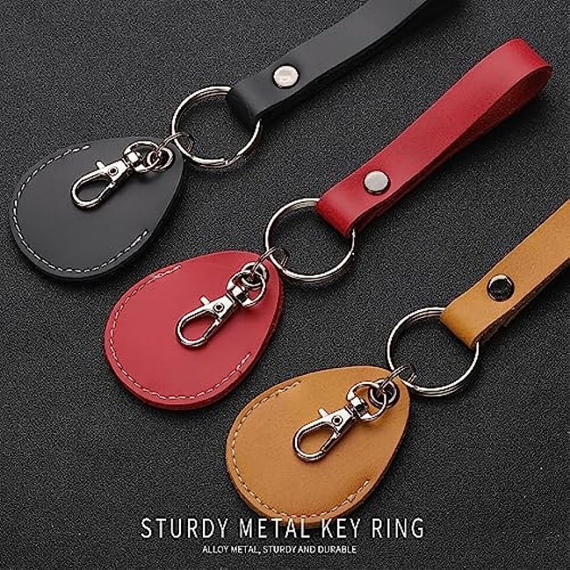 DIY Keychain Making Kit - 20PCS Metal Swivel Snap Hooks With Key Rings,  10PCS Small Lobster Claw Keychains Clasps And 10PCS Large Key Chain Ring  For K