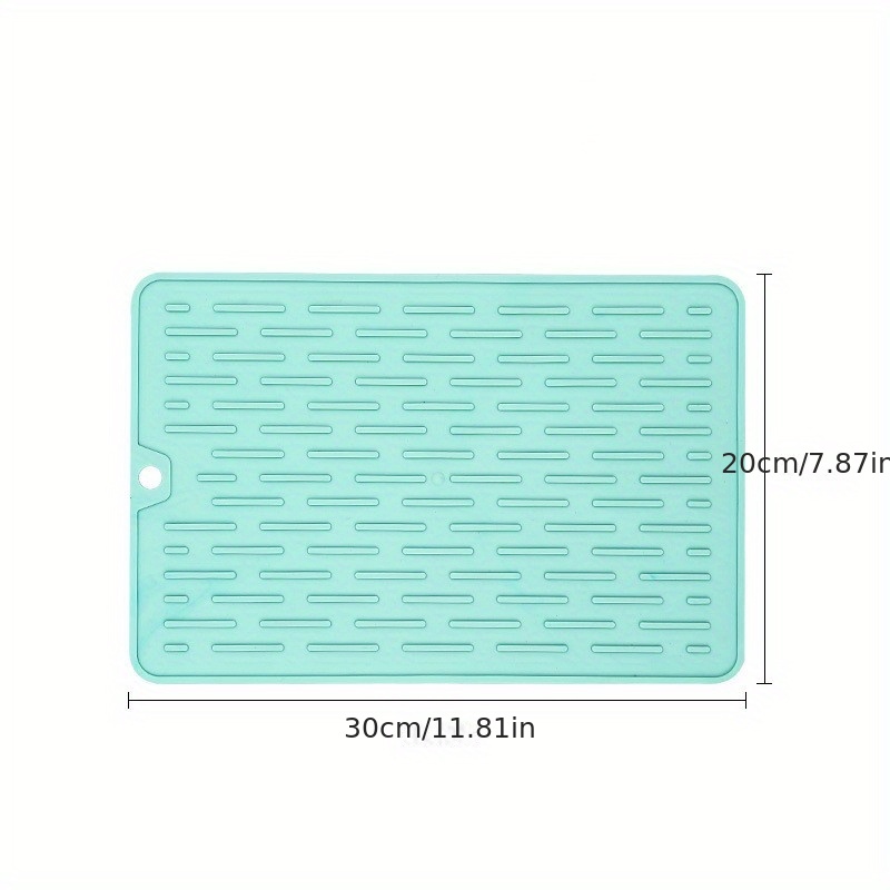 Dish Drying Pad, Kitchen Washstand Universal Drain Mat, Diatom Mud Faucet  Absorbent Mat, Toilet Washstand Cup Mat, Toilet Anti-water Absorption Mat,  Kitchen Supplies, Bathroom Accessories - Temu