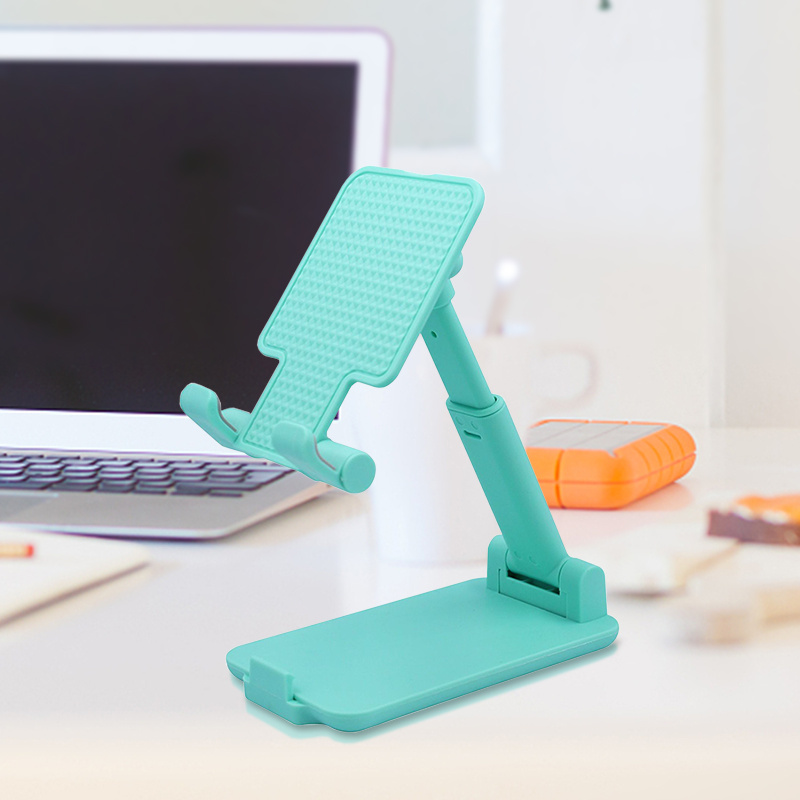 Cell Phone Stand Angle Height Adjustable Desk - Temu