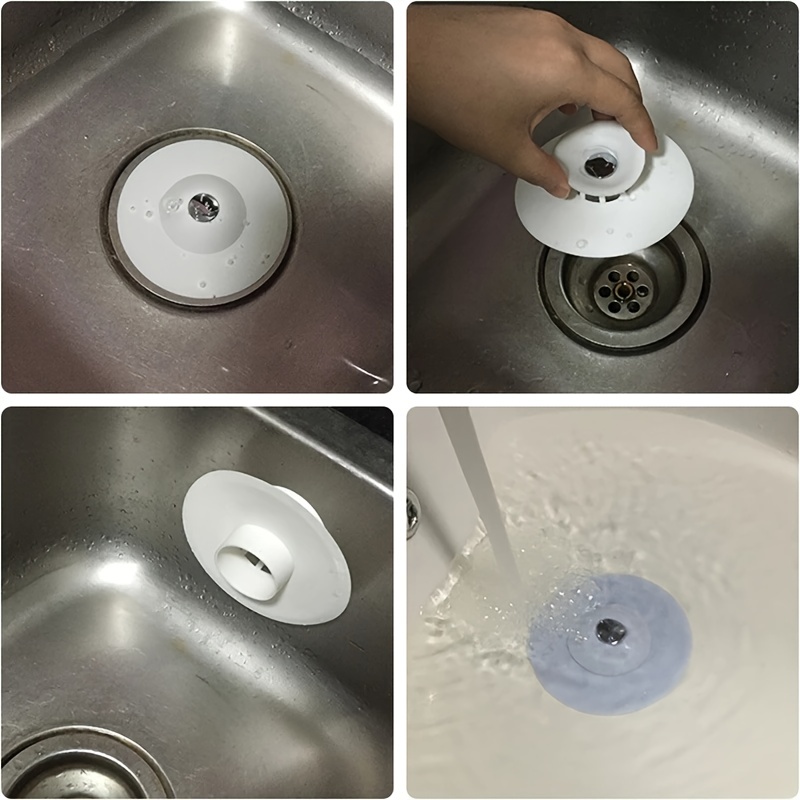 How to Clean a Drain Stopper