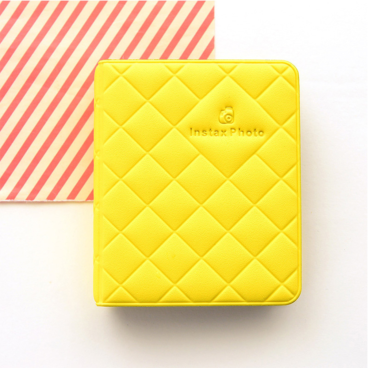 256 pocket Mini Photo Album For Fujifilm Instax Film Compact - Temu