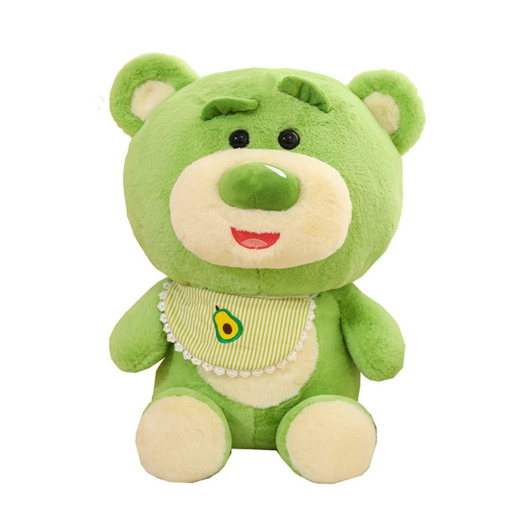 Green Teddy Avocado Bear Plush Toys Boys Girls Hug Doll Green Bear Stuffed  Animal Green Stuffed Teddy Toys Cartoon Animal Soft Plush Kids Birthday  Gifts, Shop The Latest Trends