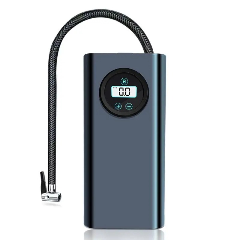 Voiture Mini pompe électrique de gonflage Pneu portable Air